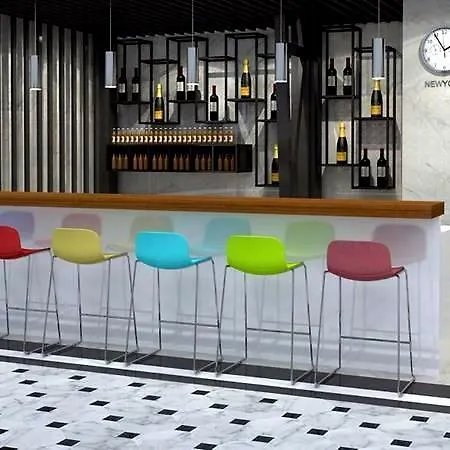 Hotel Ramada Encore Bayrampasa