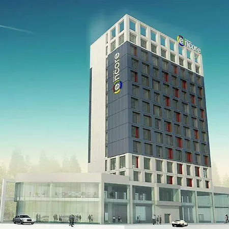 Ramada Encore Bayrampasa 4* Istambul