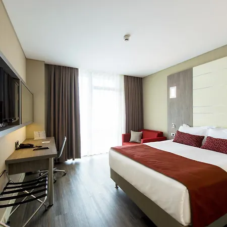 伊斯坦布尔拜拉姆贝沙华美达安可酒店 4* 伊斯坦布尔