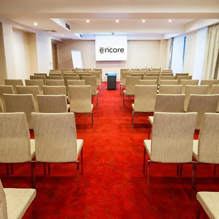 酒店 伊斯坦布尔拜拉姆贝沙华美达安可酒店 4*