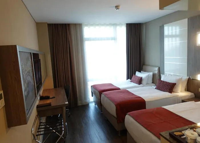 Ξενοδοχείο Ramada Encore Bayrampasa