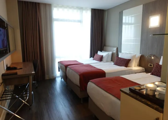 Ramada Encore Bayrampasa Ξενοδοχείο Κωνσταντινούπολη