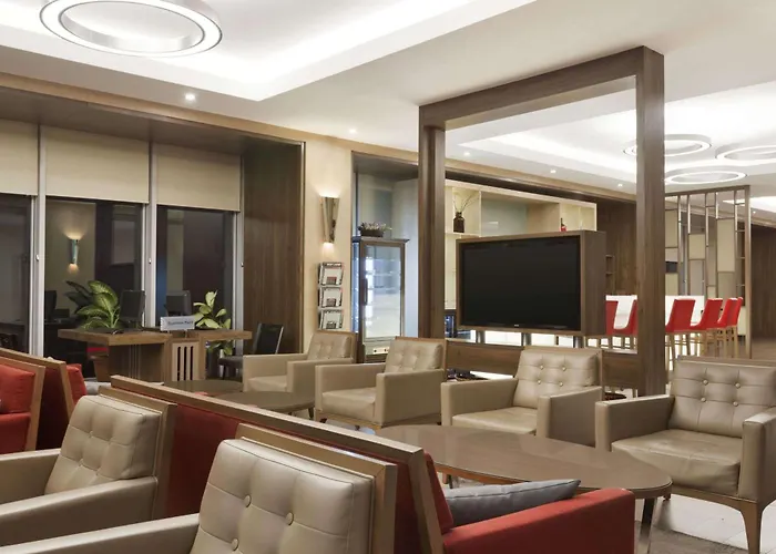 Ξενοδοχείο Ramada Encore Bayrampasa Κωνσταντινούπολη