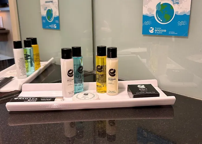 Ξενοδοχείο Ramada Encore Bayrampasa Κωνσταντινούπολη