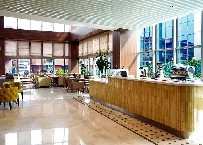 Ξενοδοχείο Ramada Encore Bayrampasa 4*