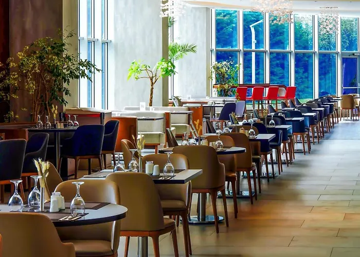 Ξενοδοχείο Ramada Encore Bayrampasa