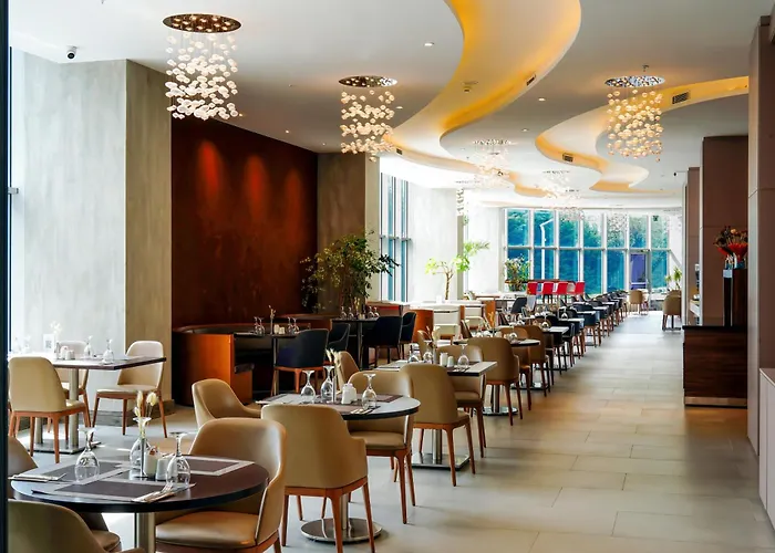 Ξενοδοχείο Ramada Encore Bayrampasa Κωνσταντινούπολη