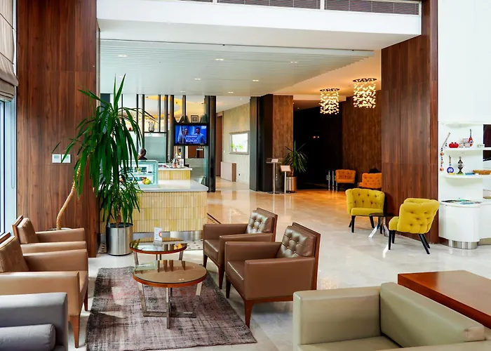 Ξενοδοχείο Ramada Encore Bayrampasa