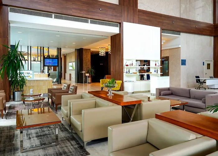 Ramada Encore Bayrampasa Ξενοδοχείο Κωνσταντινούπολη