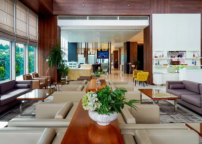 Ξενοδοχείο Ramada Encore Bayrampasa