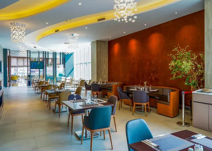 Ξενοδοχείο Ramada Encore Bayrampasa 4*