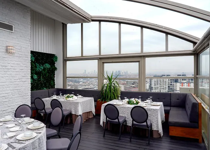 Ξενοδοχείο Ramada Encore Bayrampasa 4*