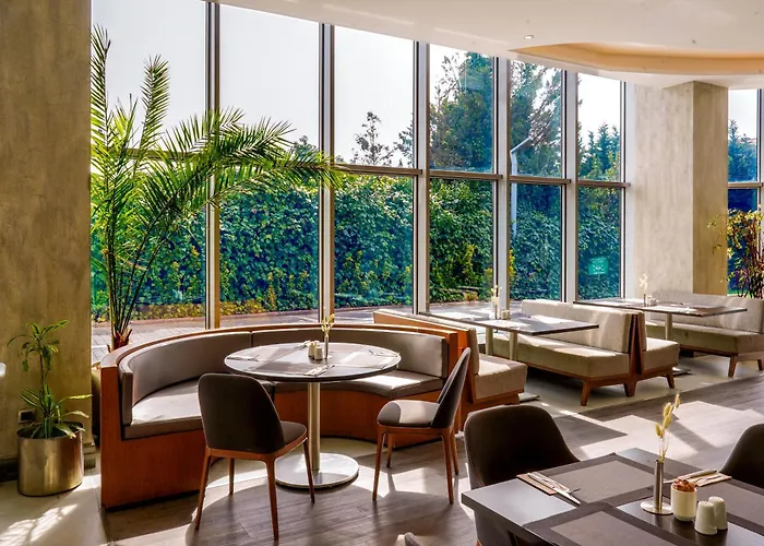 Ξενοδοχείο Ramada Encore Bayrampasa Κωνσταντινούπολη