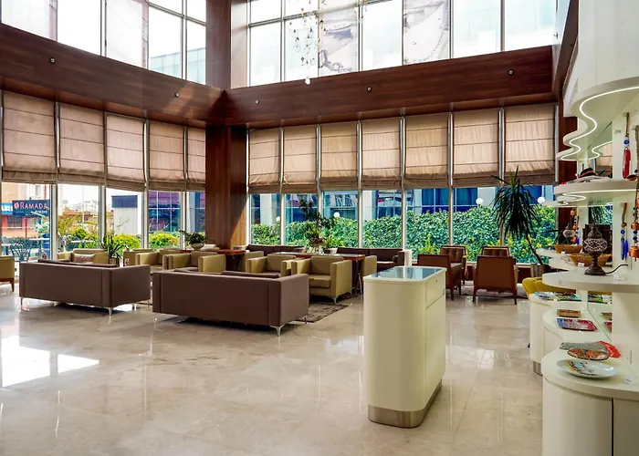 Ramada Encore Bayrampasa 4* Κωνσταντινούπολη