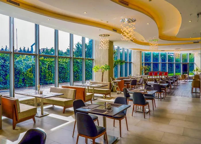 Ξενοδοχείο Ramada Encore Bayrampasa 4*