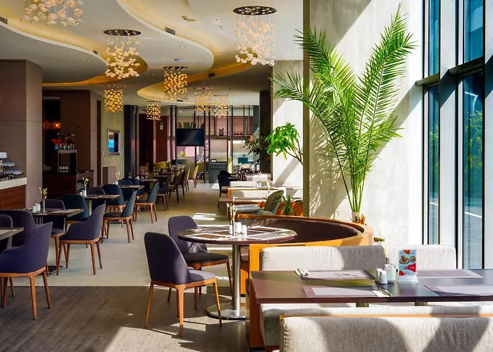 Ξενοδοχείο Ramada Encore Bayrampasa Κωνσταντινούπολη