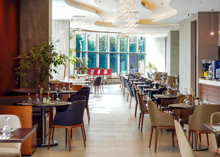 Ramada Encore Bayrampasa Κωνσταντινούπολη