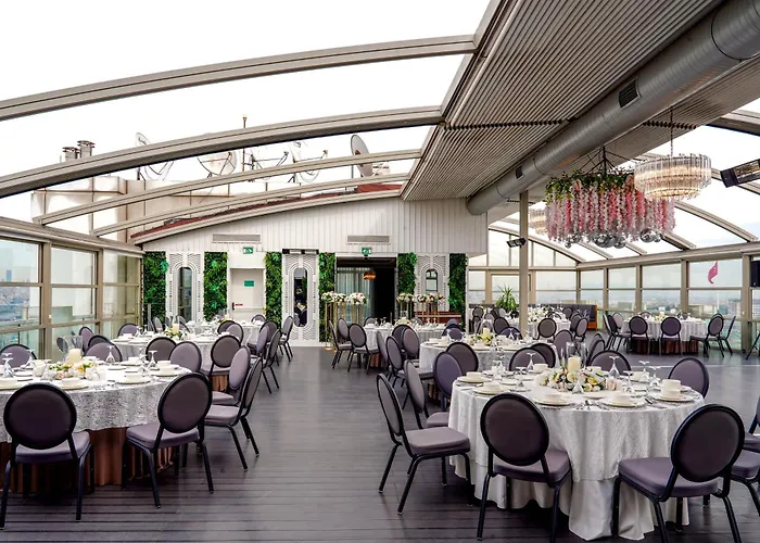 Ramada Encore Bayrampasa Ξενοδοχείο Κωνσταντινούπολη