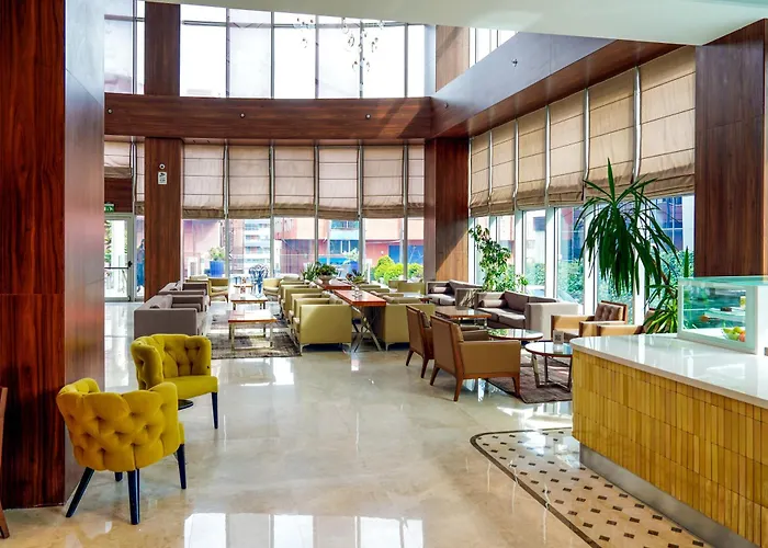 Ramada Encore Bayrampasa 4*