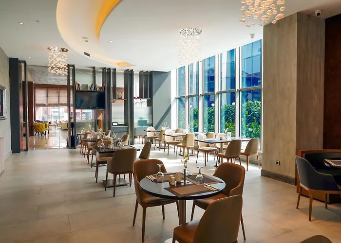 Ramada Encore Bayrampasa Ξενοδοχείο Κωνσταντινούπολη