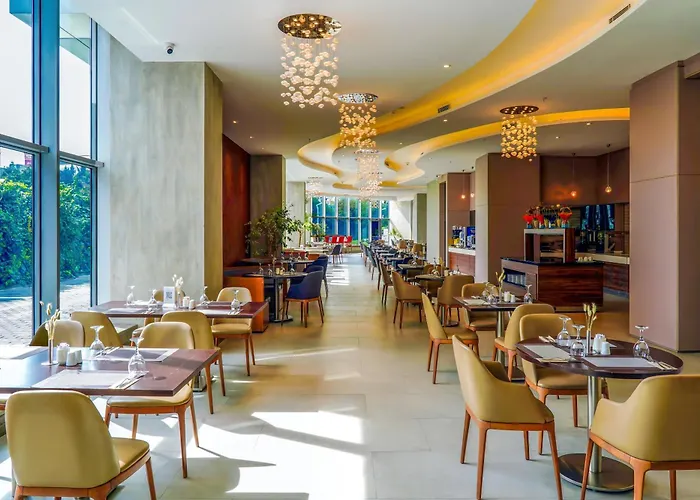 Ξενοδοχείο Ramada Encore Bayrampasa Κωνσταντινούπολη