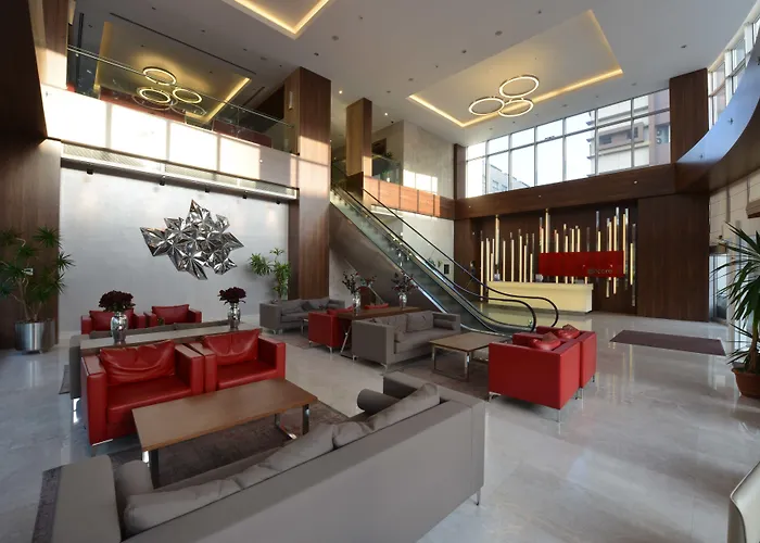 Ramada Encore Bayrampasa Ξενοδοχείο 4*