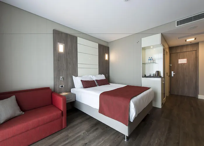 Ξενοδοχείο Ramada Encore Bayrampasa Κωνσταντινούπολη