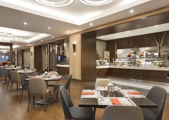 Ξενοδοχείο Ramada Encore Bayrampasa Κωνσταντινούπολη