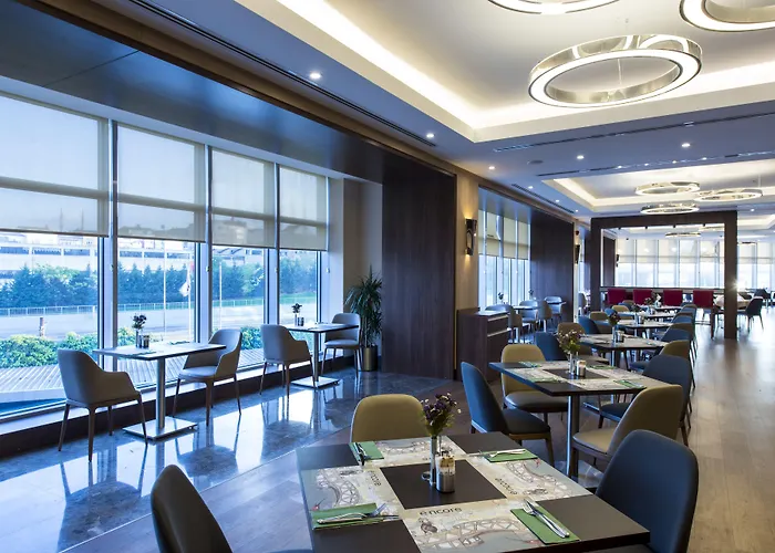 Ramada Encore Bayrampasa Ξενοδοχείο
