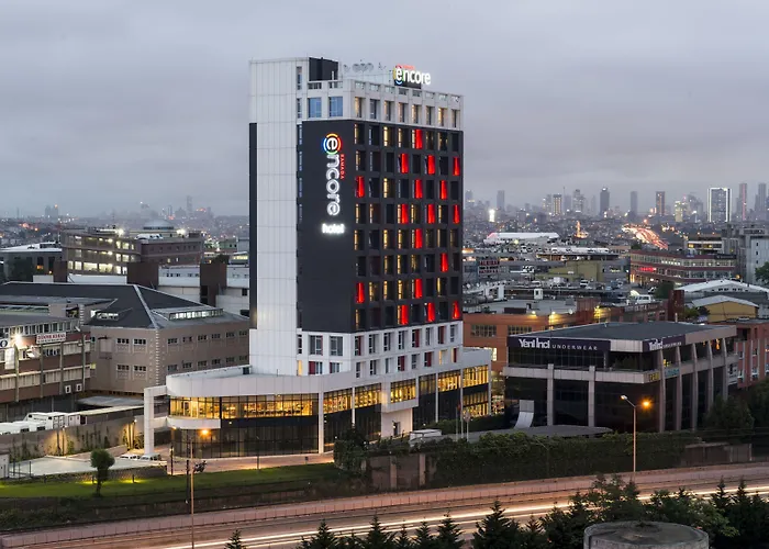 Ramada Encore Bayrampasa Ξενοδοχείο