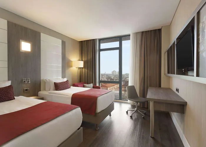 Ramada Encore Bayrampasa Ξενοδοχείο Κωνσταντινούπολη