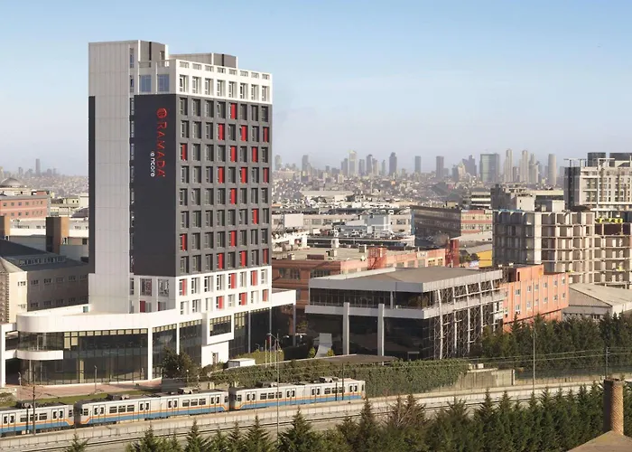 Ramada Encore Bayrampasa Κωνσταντινούπολη