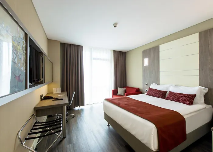 Ramada Encore Bayrampasa 4* Κωνσταντινούπολη