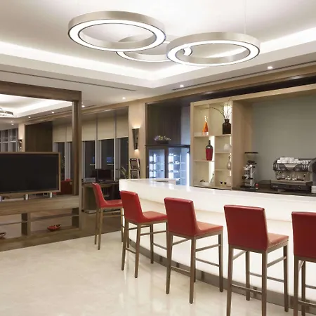 Szálloda Ramada Encore Bayrampasa 4*