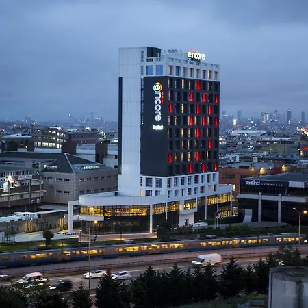 Ramada Encore Bayrampasa Szálloda